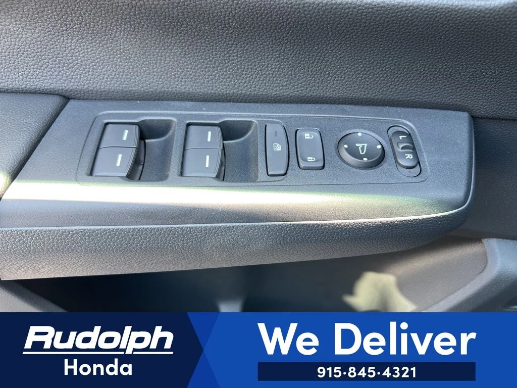 2026 Honda CR-V Sport-L - Photo 29