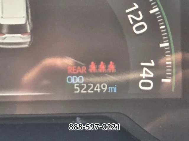 Used 2025 Gray Toyota XLE image 27