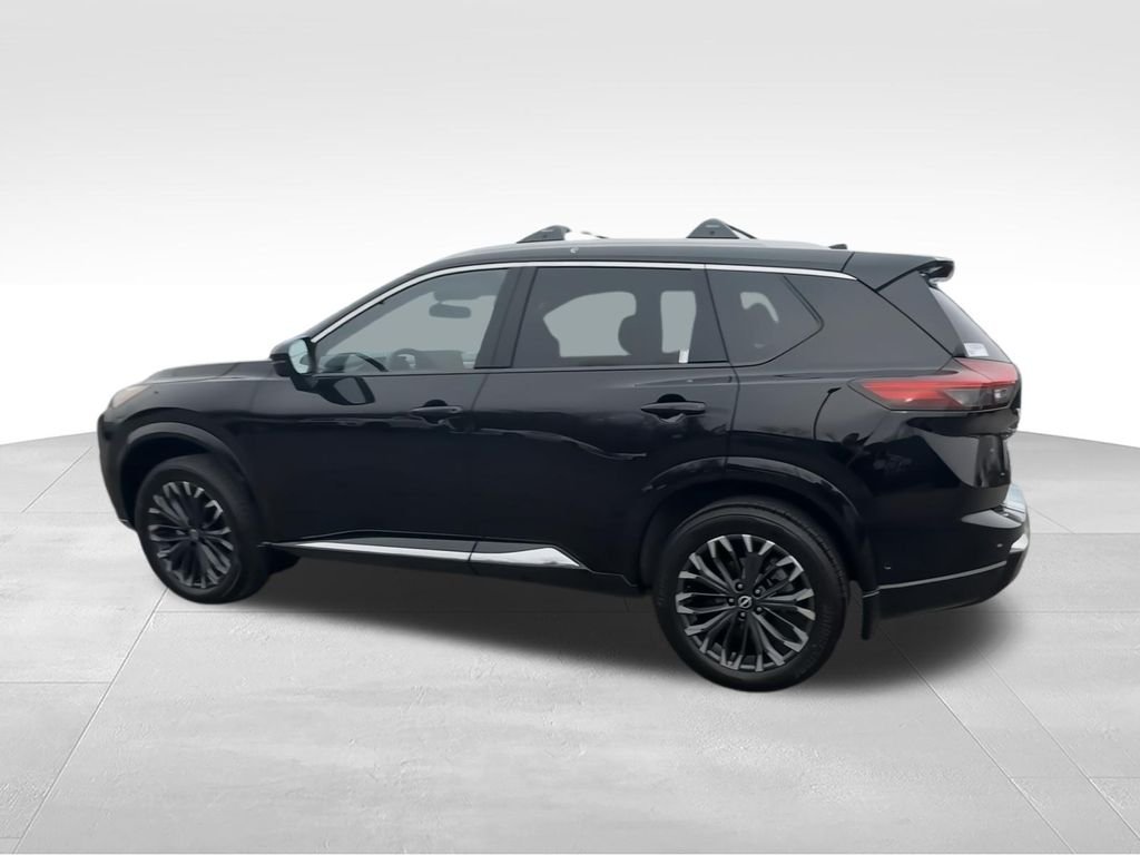 2026 Nissan Rogue Platinum - Photo 6