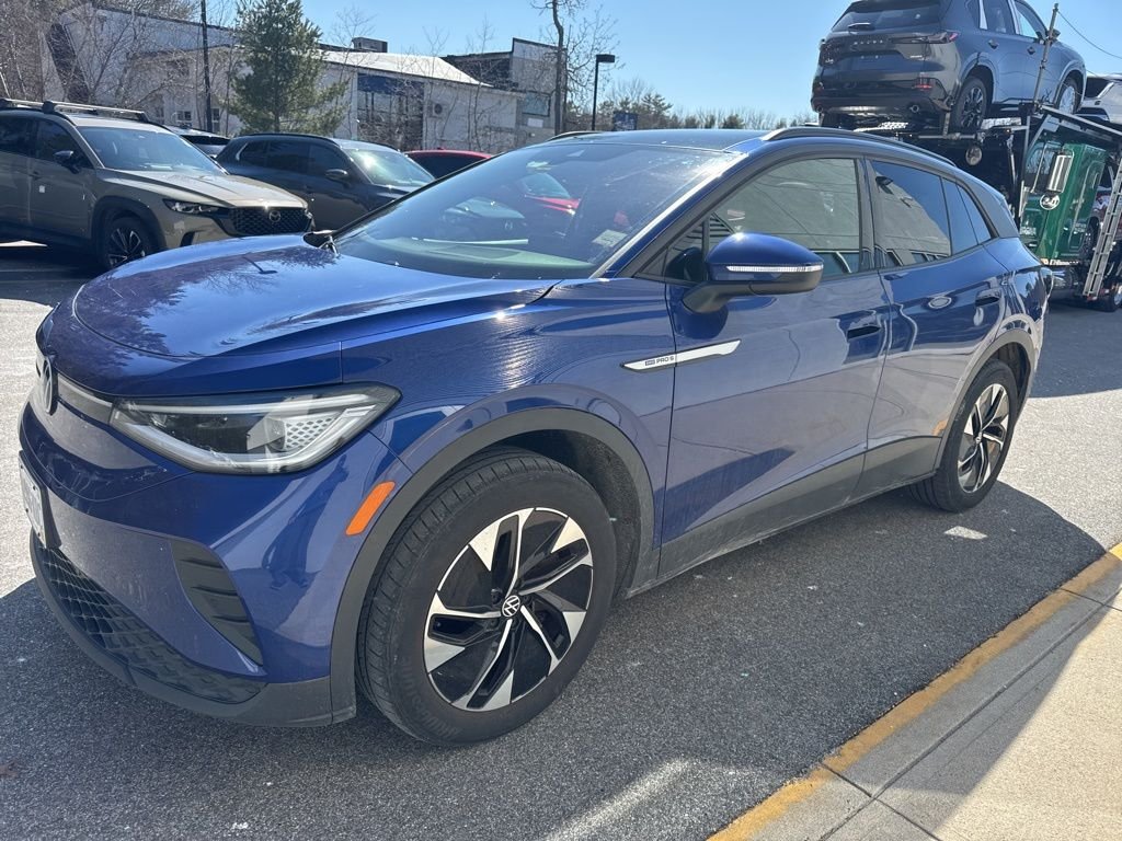 2022 Volkswagen ID.4 PRO S AWD's photo