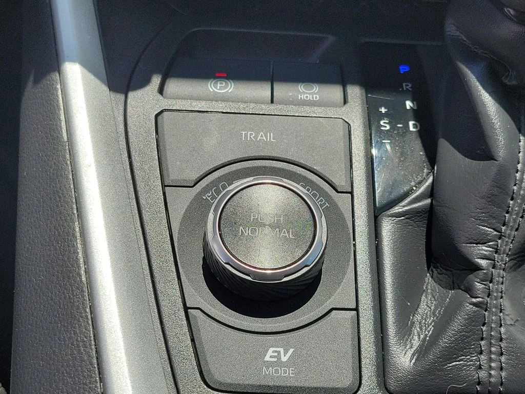 Used 2024 Black Toyota XLE image 32