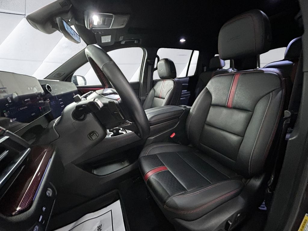Used 2025 Silver Chevrolet RS image 8
