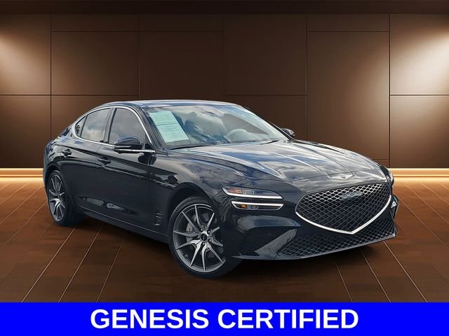 2026 Genesis G70