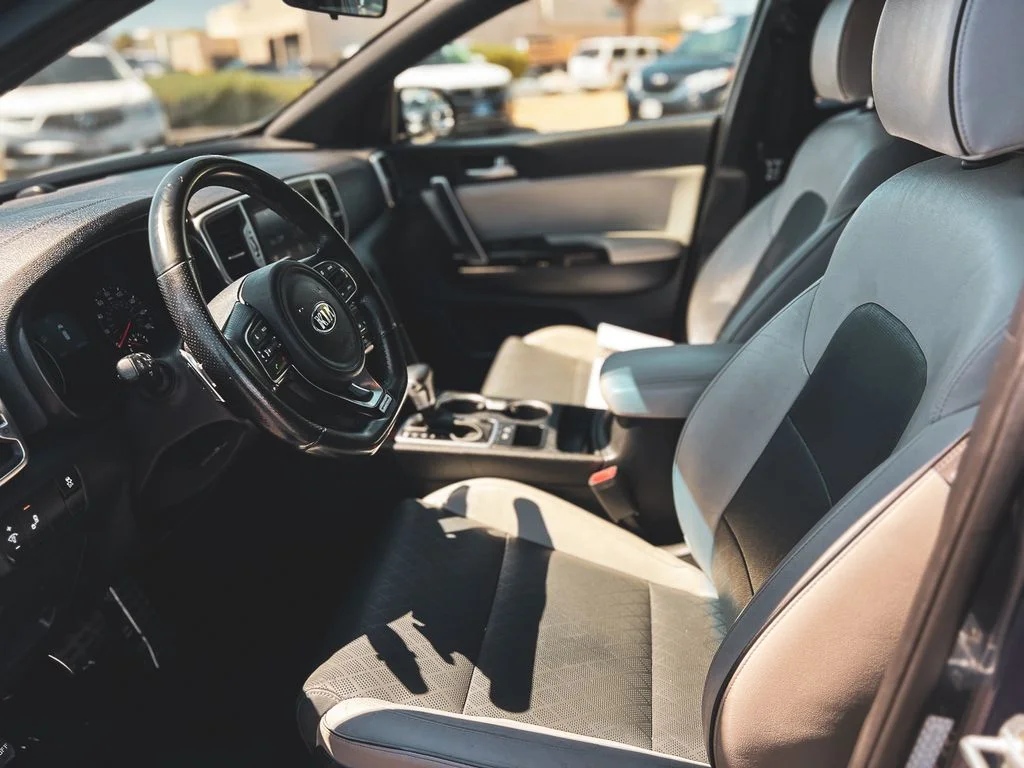 2019 Kia Sportage EX - Photo 16