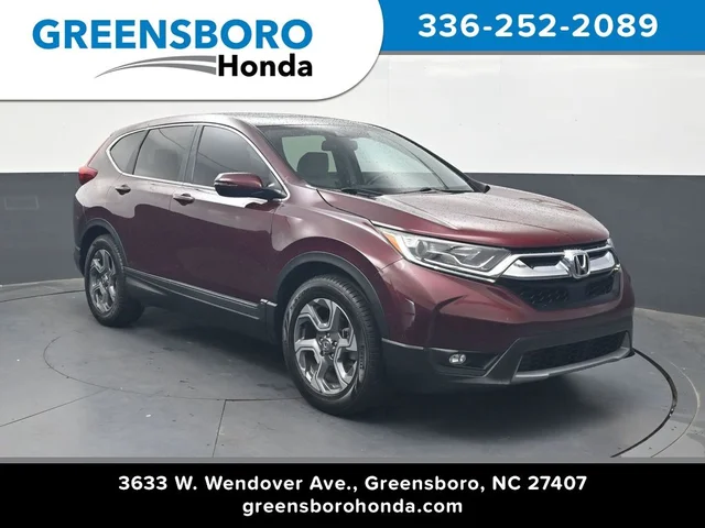 2017 Honda CR-V EX-L