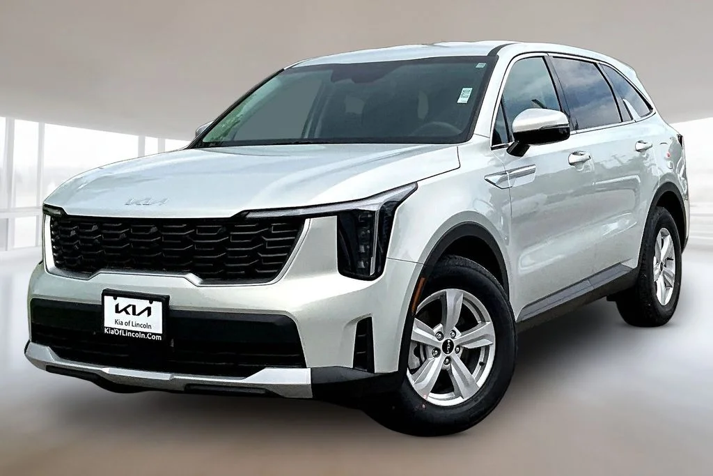 New 2026 Ivory Kia LX image 1