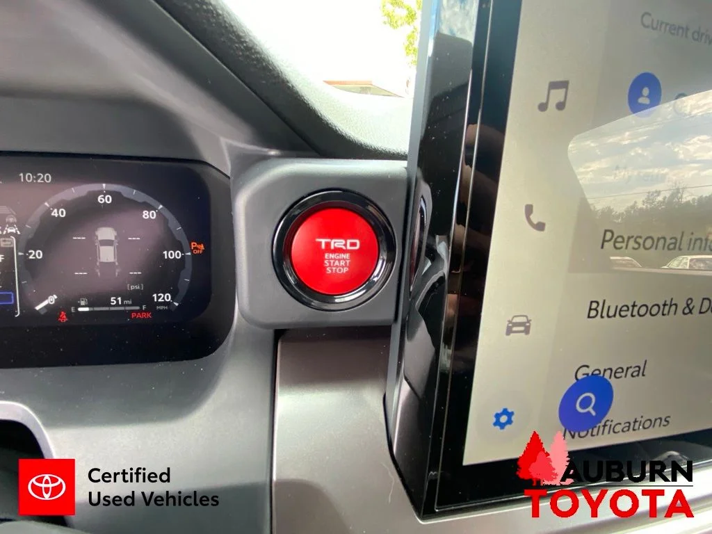 Certified Used 2026  Toyota TRD Off-Road image 43