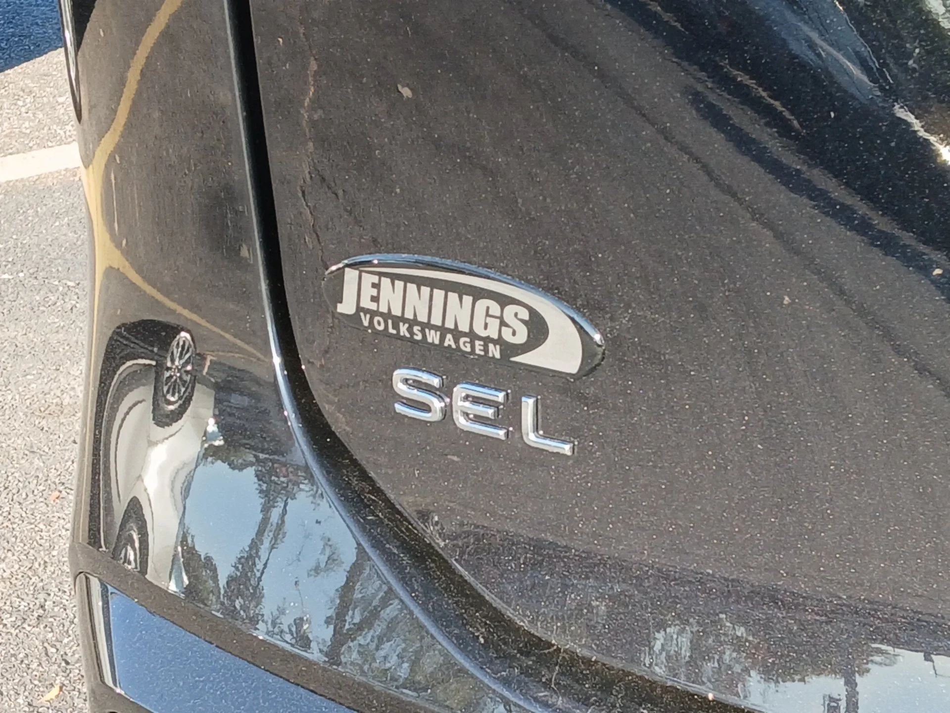 Vehicle thumbnail