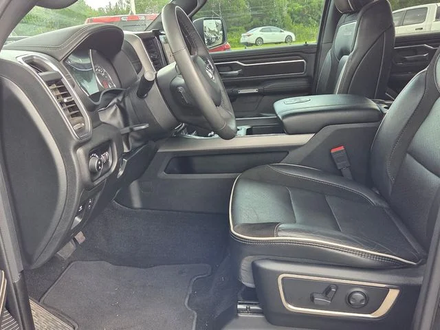 Used 2025 Black Ram Laramie image 5
