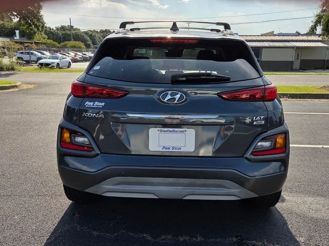Used 2020 Gray Hyundai Ultimate image 10