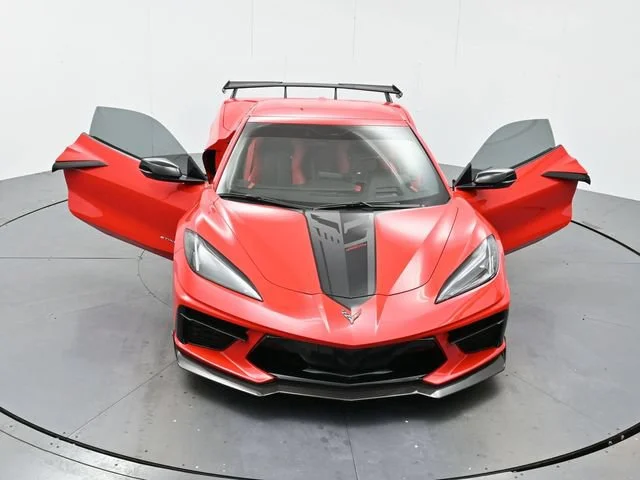 Used 2023 Torch Red Chevrolet 3LT image 41