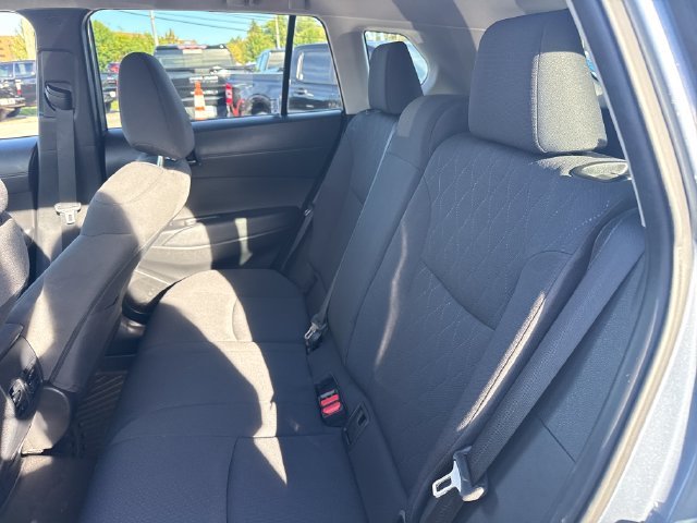Used 2023 Blue Toyota LE image 14