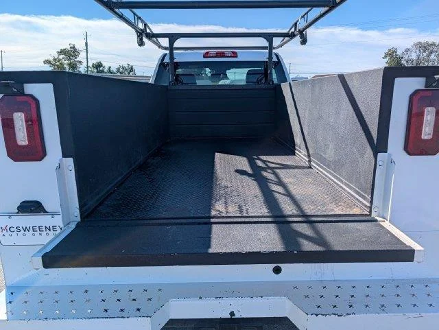 Used 2024 Summit White Chevrolet WT image 23