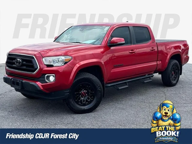 2022 Toyota Tacoma SR5