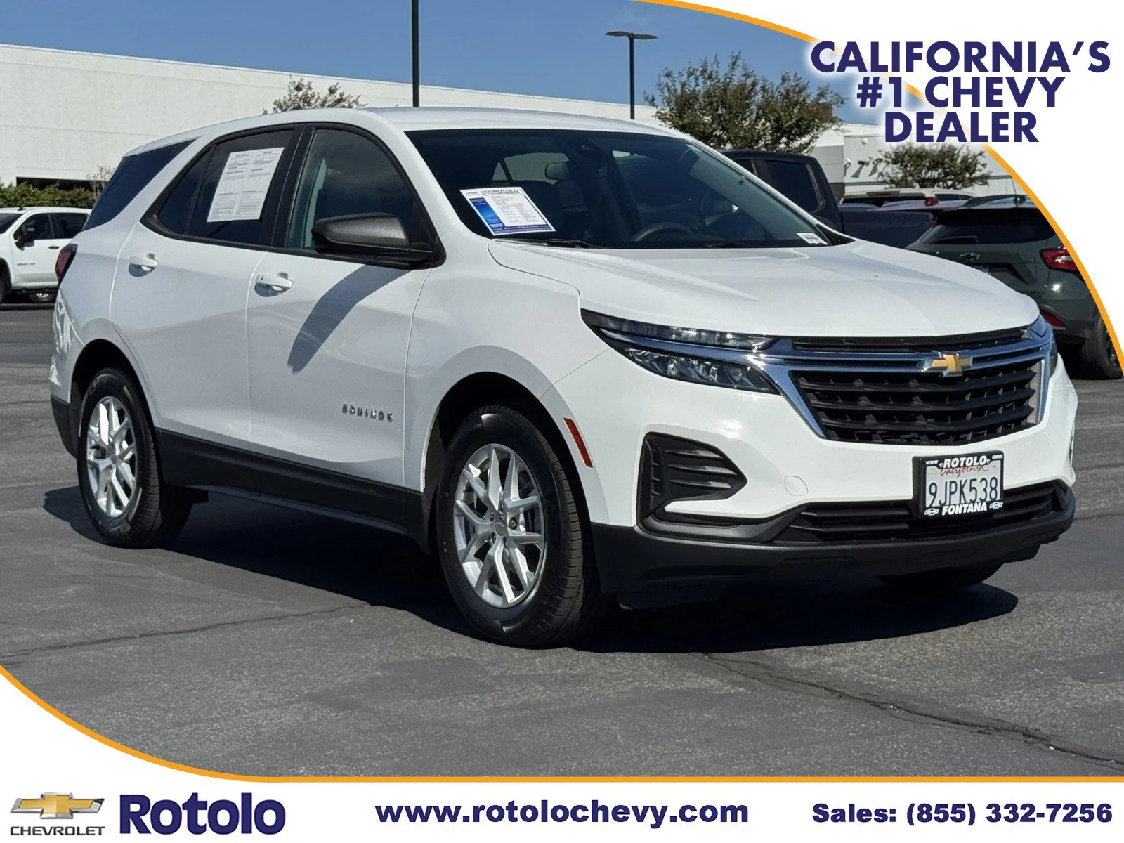 2024 Chevrolet Equinox