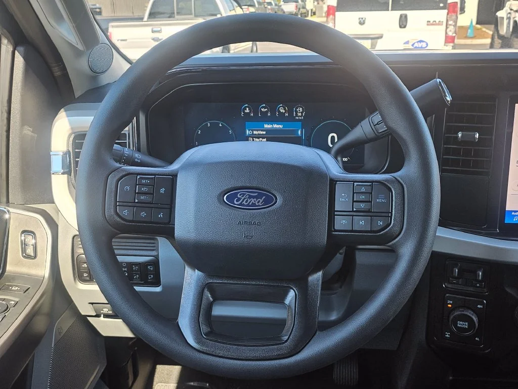 New 2027 Neptune Blue Ford F-250® XLT image 7