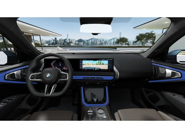 New 2026 Arctic Race Blue metallic BMW  image 10
