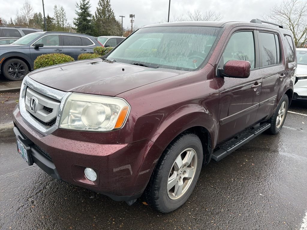 2010 Honda Pilot EX