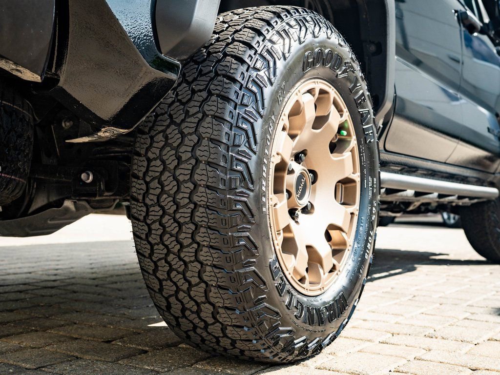 2025 Toyota Tacoma Trailhunter - Photo 39