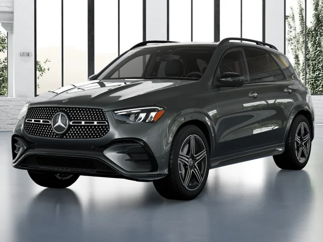 2025 Mercedes-Benz GLE GLE 580