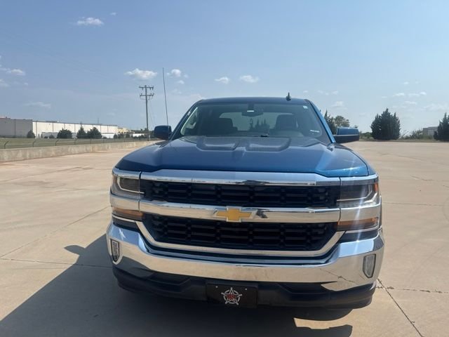 Used 2017 Blue Chevrolet LT image 2