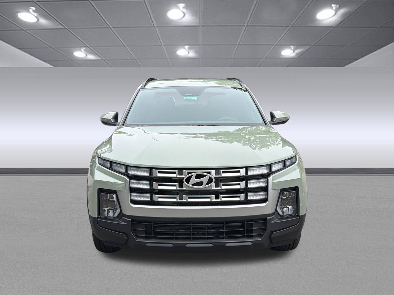 New 2026 Sage Gray Hyundai SEL image 2