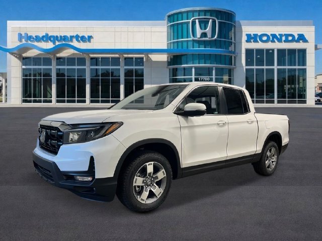 New 2026 Platinum White Pearl Honda RTL image 7
