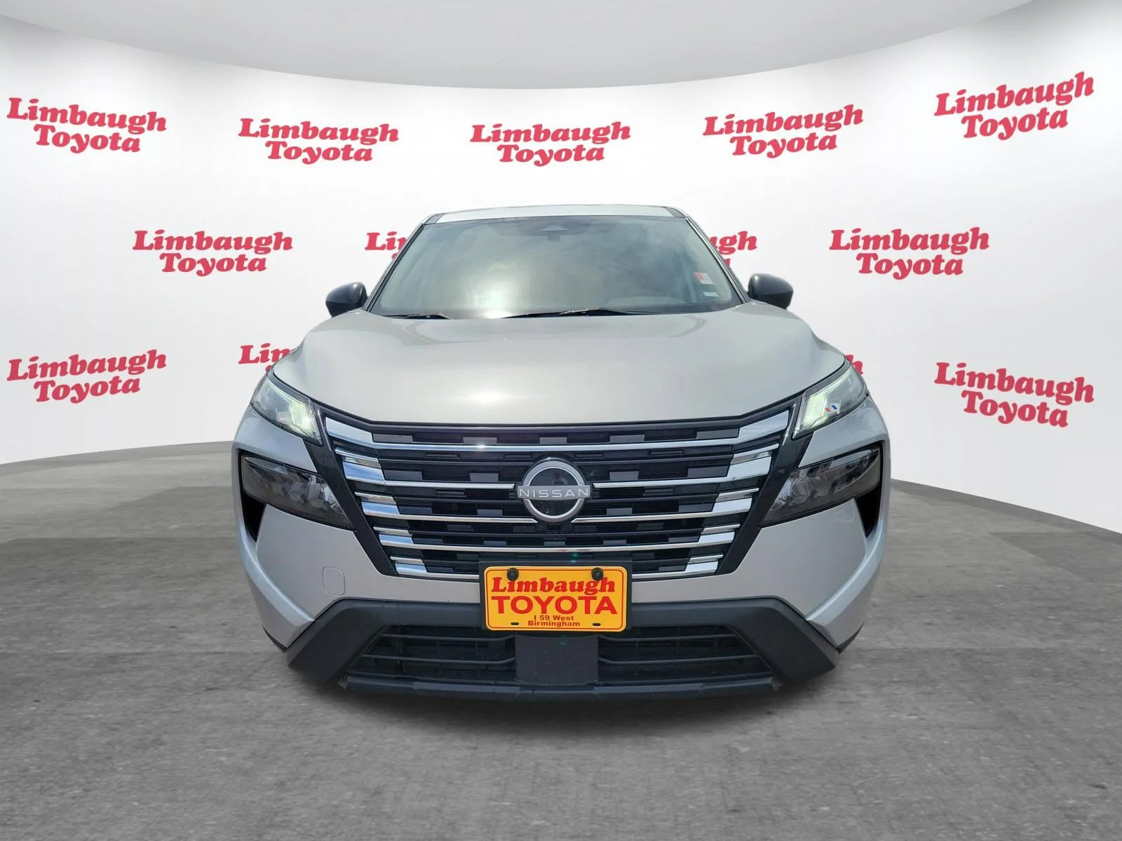 Used 2024 Brilliant Silver Metallic Nissan S image 19