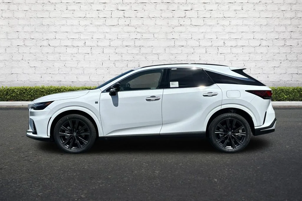 New 2026 Ultra White Lexus  350 F SPORT DESIGN image 7
