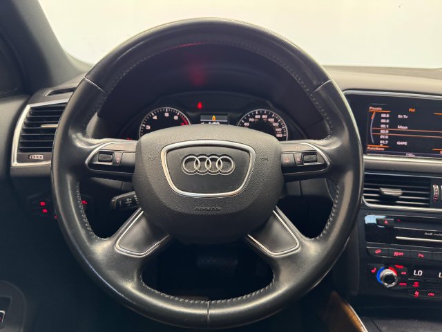 Used 2015 Ibis White Audi 2.0T Premium Plus image 25