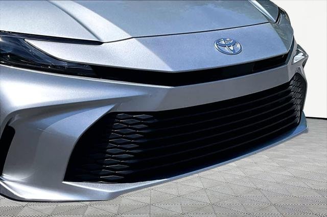 Certified Used 2025 CELESTIAL SILVER Toyota  image 29