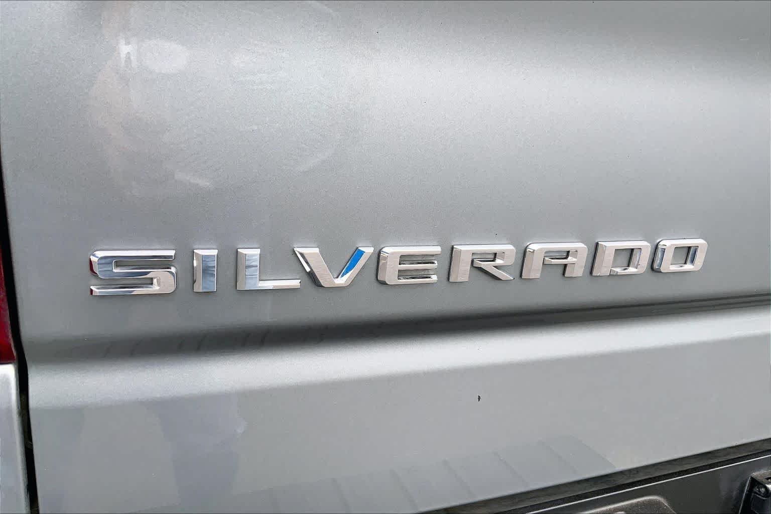 Used 2023 Sterling Gray Metallic Chevrolet LTZ image 31