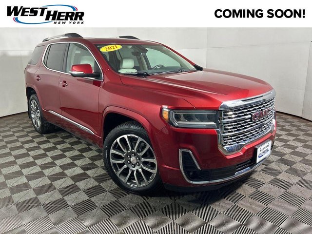 2021 GMC Acadia Denali