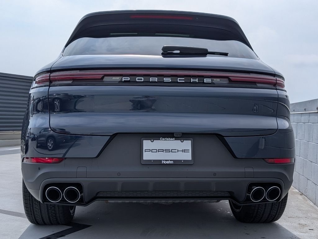 2026 Porsche Cayenne Base - Photo 11