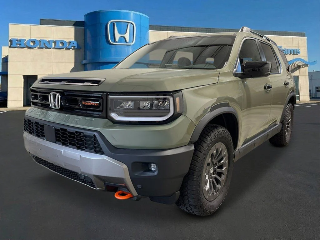 2026 Honda Passport 3.5 TrailSport 4WD Auto's photo