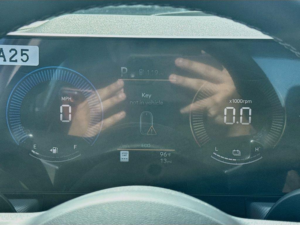 New 2026 Portofino Gray Hyundai SEL image 9