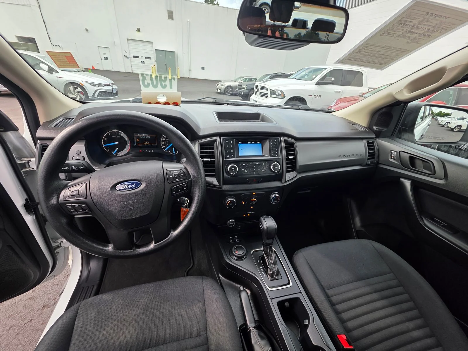 Used 2021 Oxford White Ford XL image 12