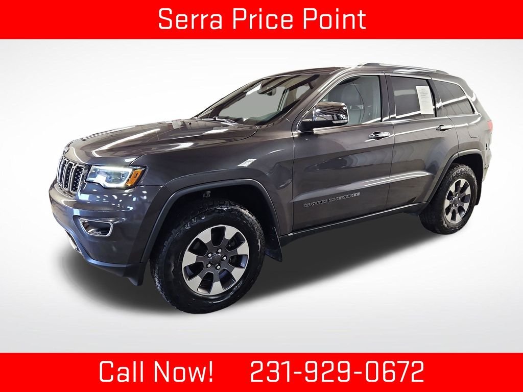 2018 Jeep Grand Cherokee Limited 4WD's photo