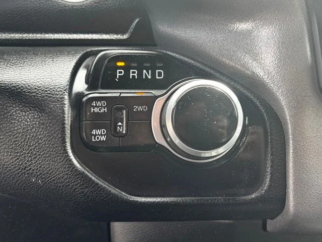 Used 2024 White Ram Big Horn image 17