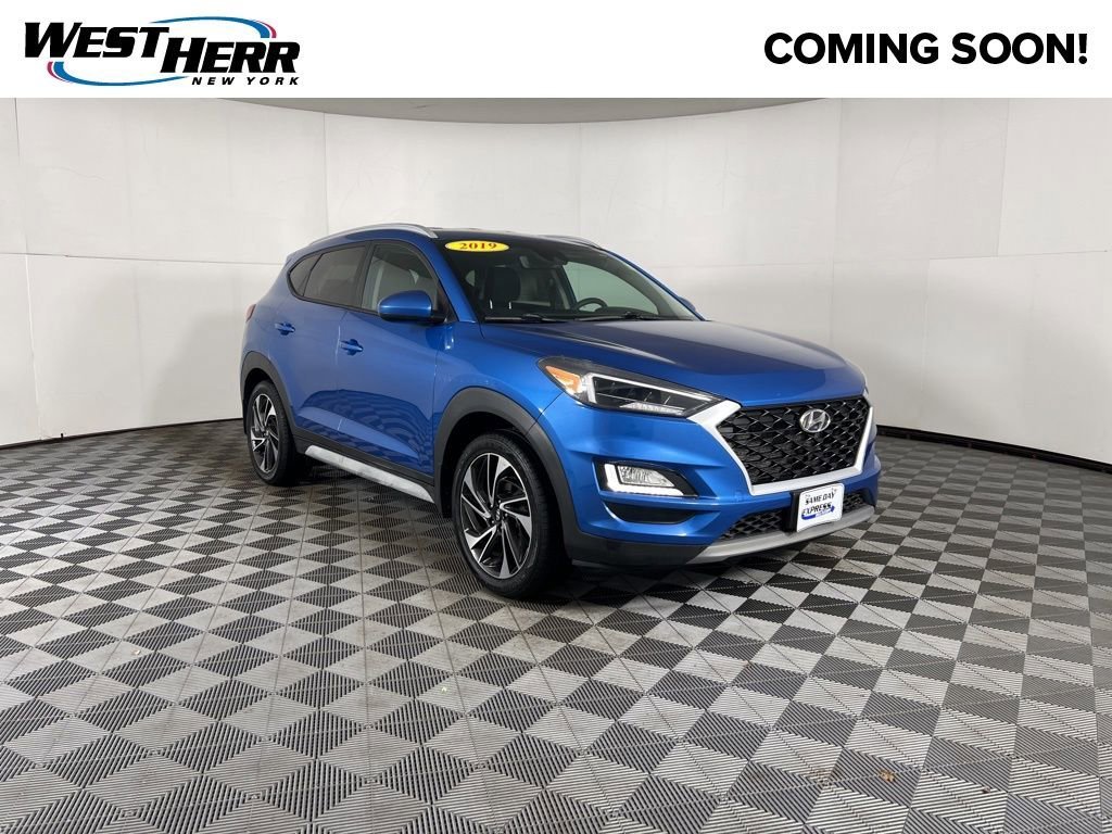 2019 Hyundai Tucson Sport