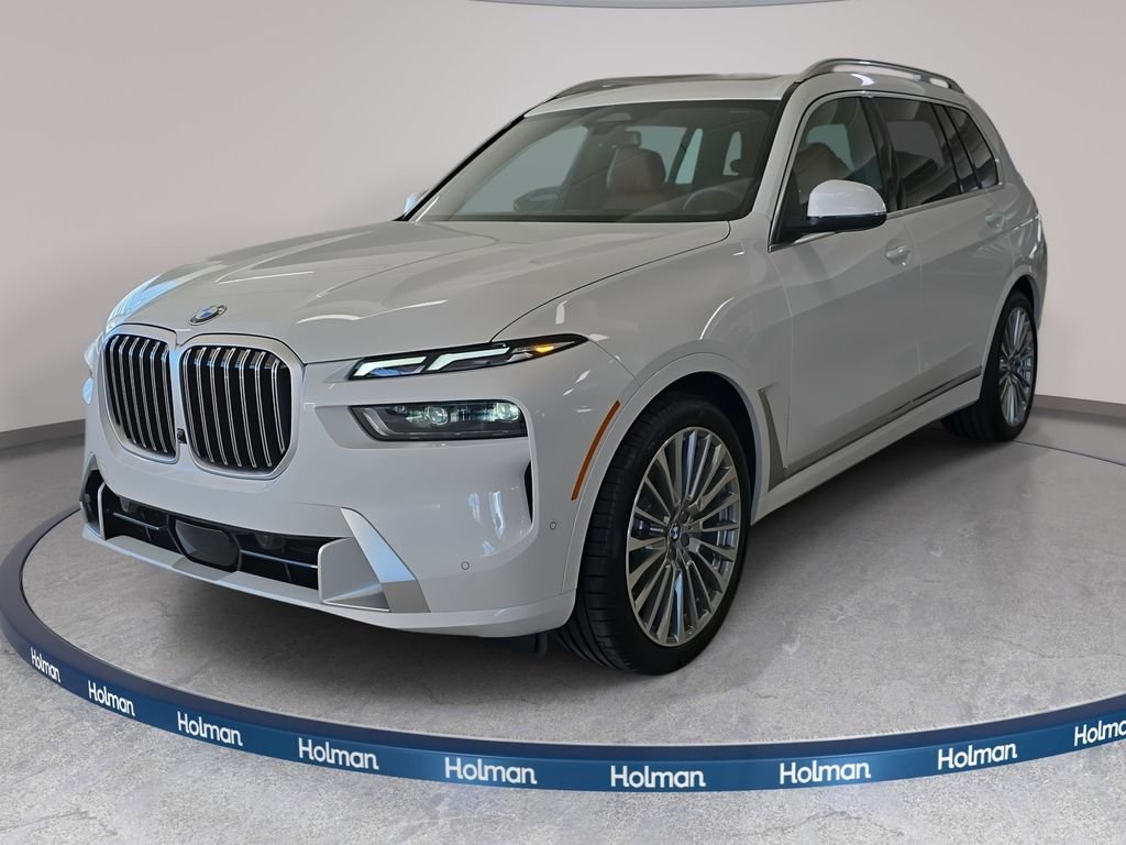 2026 BMW X7 xDrive40i's photo