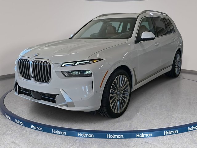 2026 BMW X7 xDrive40i