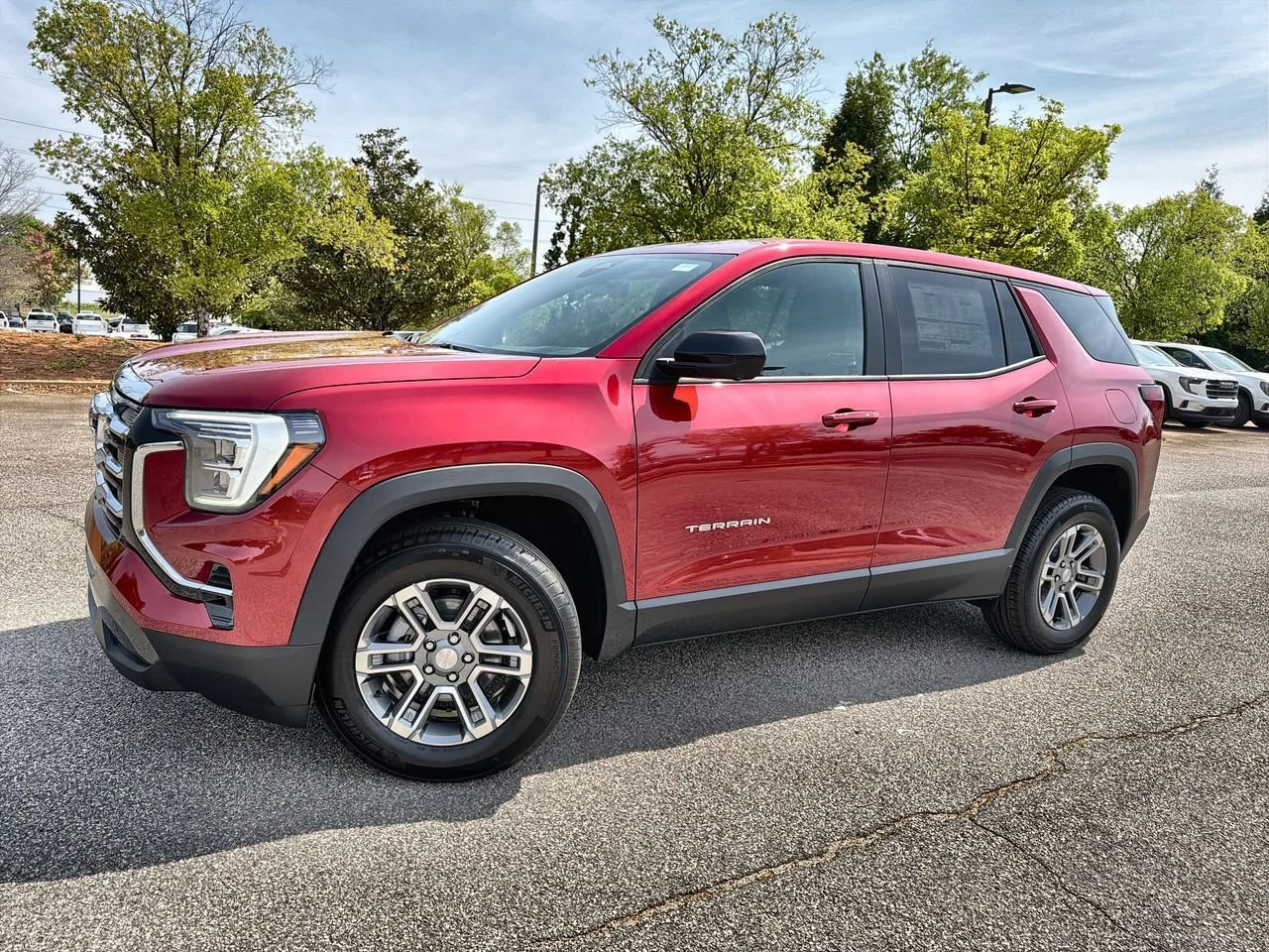 2026 GMC Terrain Elevation FWD's photo