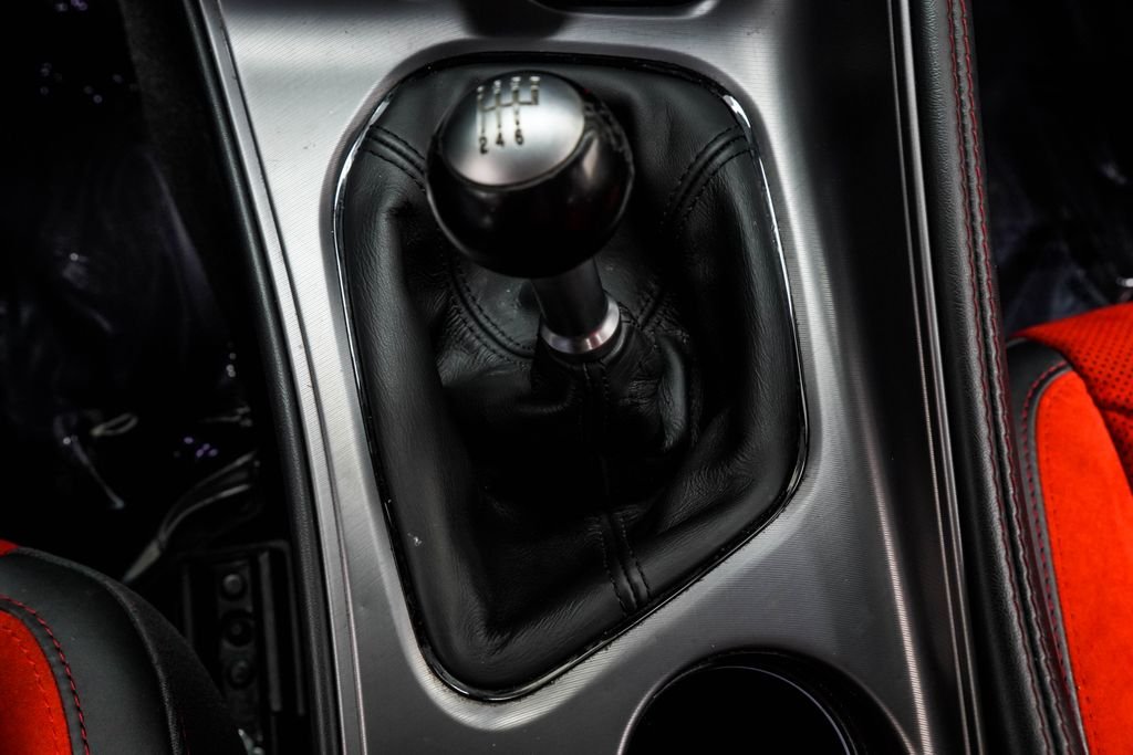 Used 2023 Gray Dodge R/T Scat Pack Widebody image 24