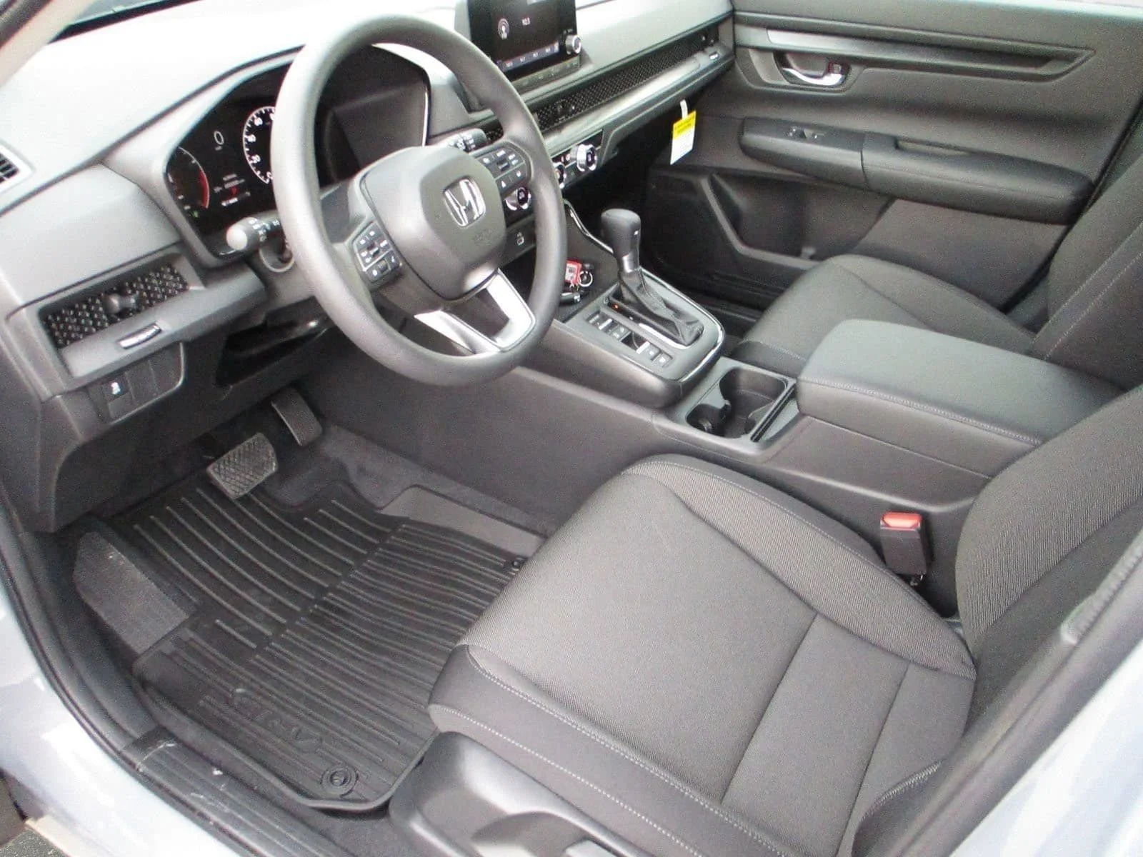 New 2026 Urban Gray Pearl Honda LX image 22