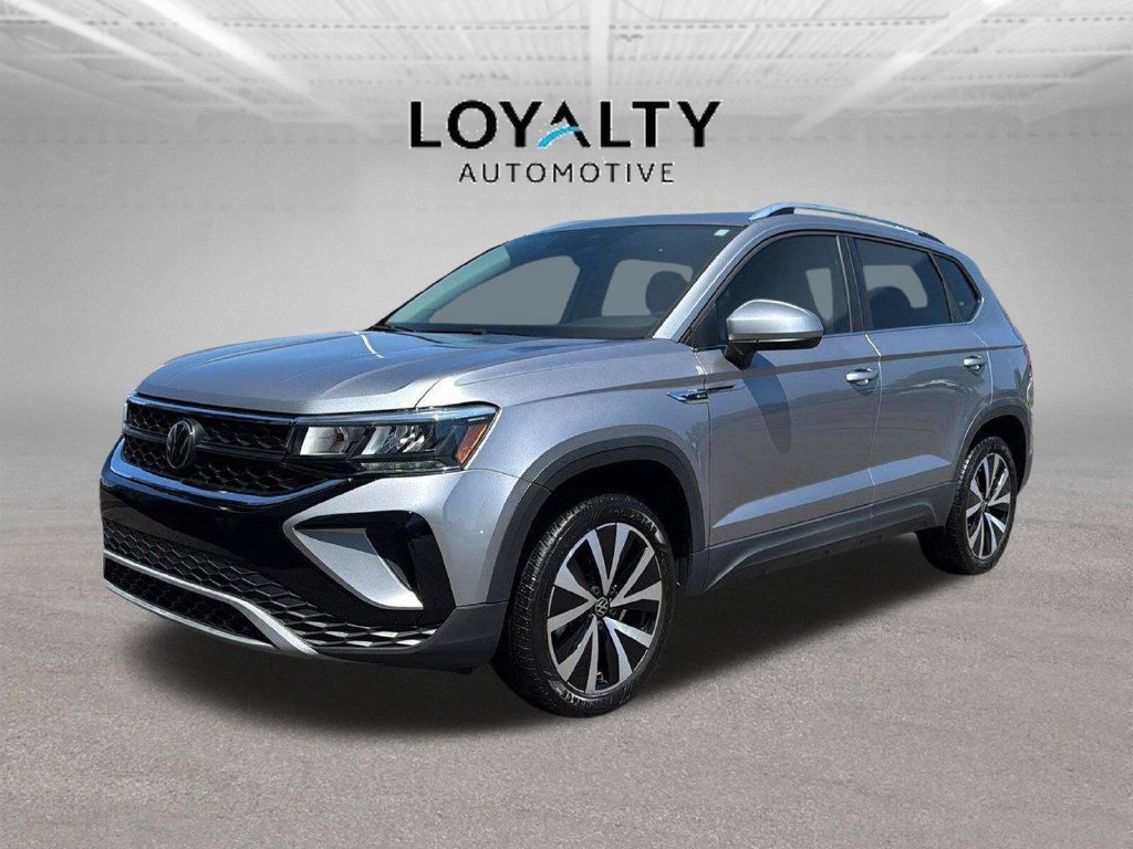 2023 Volkswagen Taos