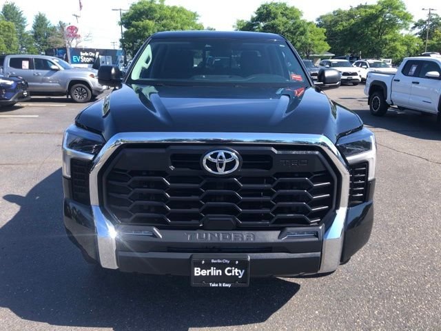 Used 2023 Black Toyota SR5 image 8