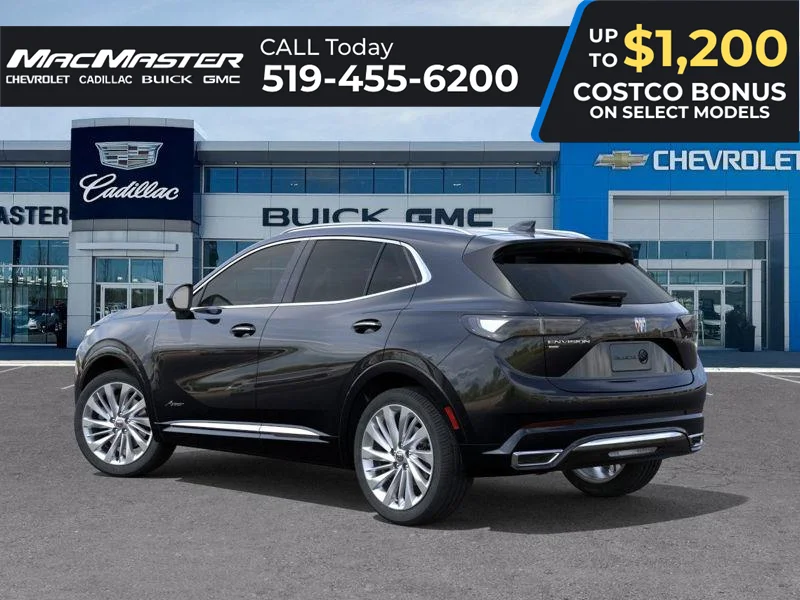 New 2026  Buick Avenir image 3