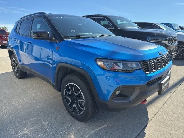 2025 Jeep Compass Trailhawk 4X4's photo