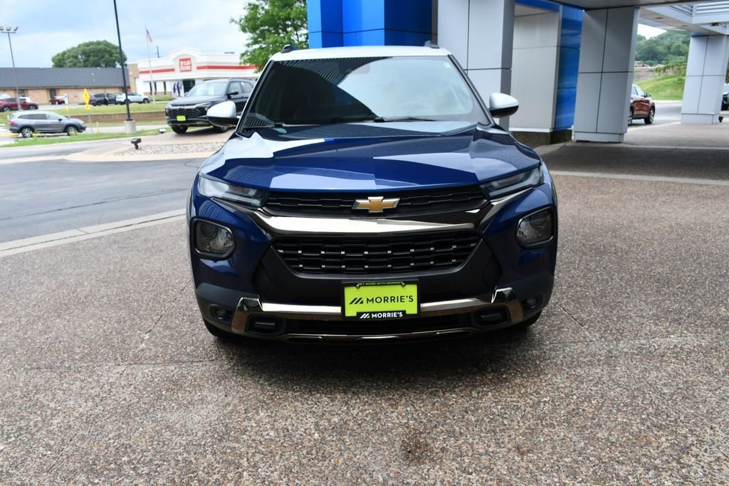 Used 2023 Blue Glow Metallic Chevrolet ACTIV image 12